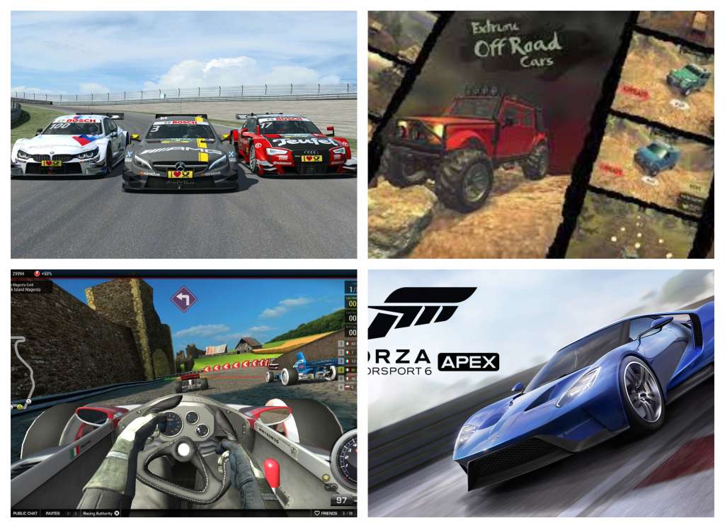 9 Best Driving Games You Should Play Right Now